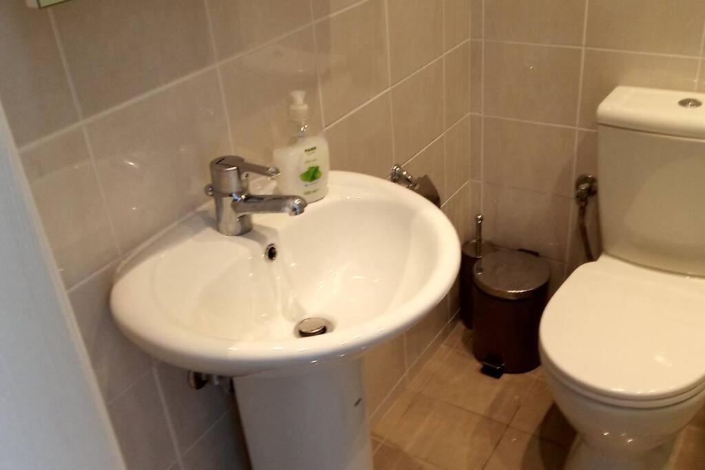 Apartament Paris House 3 Patras Zewnętrze zdjęcie