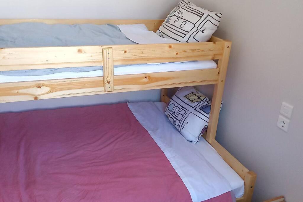 Apartament Paris House 3 Patras Zewnętrze zdjęcie